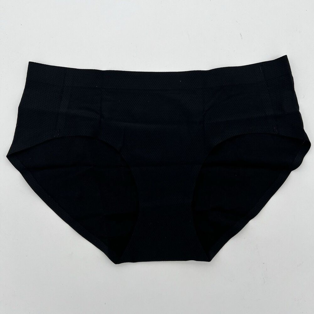 VOENXE Size‎ S Black Hipster Pack Of 5